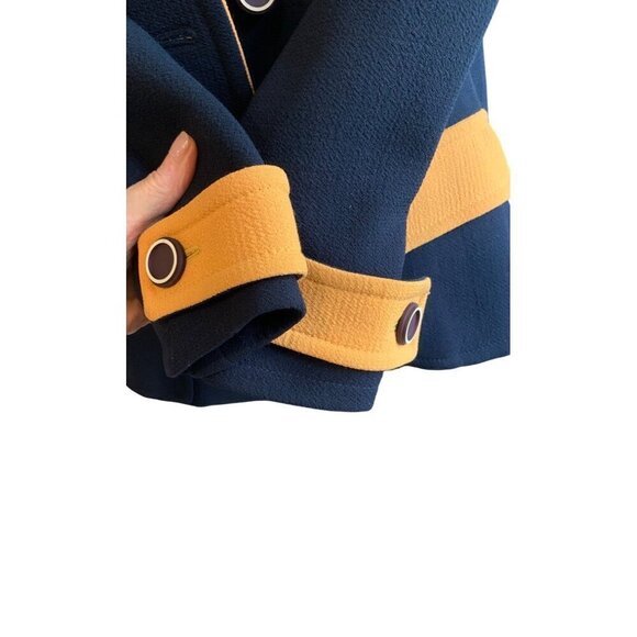 Luca Luca vintage womens jacket made in Italy 34 chest 24 long - Picture 7 of 9